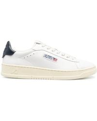 Autry - Dallas Low Leather Sneaker - Lyst