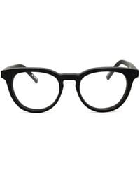 Spy - Kaden Round-Frame Glasses - Lyst