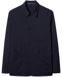 Paul Smith - Chest-Pocket Shirt Jacket - Lyst