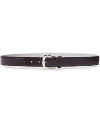 Brunello Cucinelli - Cinturón Liso - Lyst