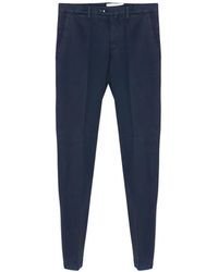 Briglia 1949 - Tapered Chino Pants - Lyst