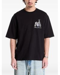 Filling Pieces - Chrome Fruit T-Shirt - Lyst