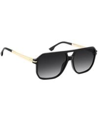 Victoria Beckham - Pilot-Frame Sunglasses - Lyst