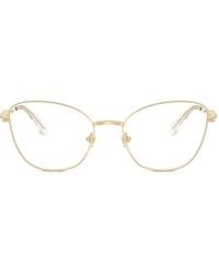 Swarovski - Cat-Eye-Brille - Lyst