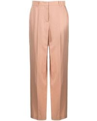 Krizia - Pantaloni Sartoriali A Vita Alta - Lyst