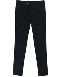 PT Torino - Belt-Loop Pocket Trousers - Lyst