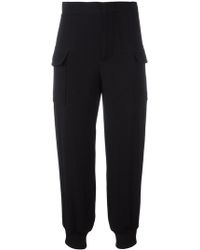 Marni Pantaloni larghi - Blu