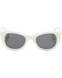 Off-White c/o Virgil Abloh - Boulder Cat-Eye Sunglasses - Lyst