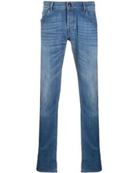 Hand Picked - Orvieto スリムジーンズ - Lyst