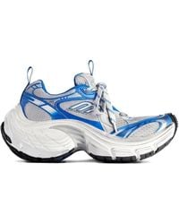 Balenciaga - 6Xl Panelled Sneakers - Lyst