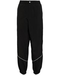 Maison Kitsuné - Technical Elasticated Polyamide Sweatpants - Lyst