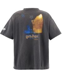 SAINT Mxxxxxx - Harry Potter Chamber Of Secrets T-Shirt - Lyst