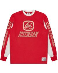 ICECREAM - Long-Sleeve Graphic T-Shirt - Lyst