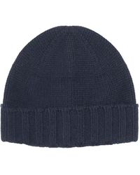 John Galliano - Ribbed Cuff Hat - Lyst