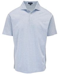 Peter Millar - Excursionist Flex Polo Shirt - Lyst
