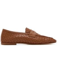 SOPHIQUE - Essenziale Penny Loafers - Lyst