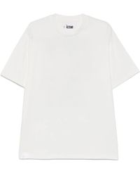 Izzue - T-Shirt A Maniche Corte - Lyst