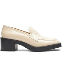 Stuart Weitzman - 40Mm Kaia Loafers - Lyst