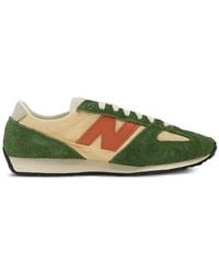 New Balance - 471 Panelled Sneakers - Lyst
