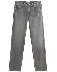 Tommy Hilfiger - Logo-Patch Jeans - Lyst