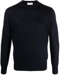 Ballantyne - Crew-Neck Wool Jumper - Lyst