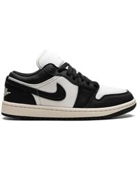 Nike - Air 1 Low "Vintage Panda" Sneakers - Lyst