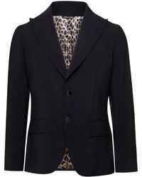Reveres 1949 - Single-Breasted Blazer - Lyst
