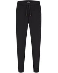 Parajumpers - Pantalon De Jogging Makalu À Patch Logo Et Lien De Resserrage - Lyst