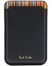 Paul Smith - Iphone Magsafe Cardholder - Lyst