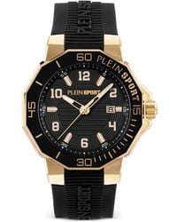 Philipp Plein - Titan 3H 45Mm Watch - Lyst