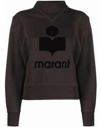 Isabel Marant - Moby Crewneck - Lyst