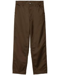 Carhartt - Carpenter Trousers - Lyst