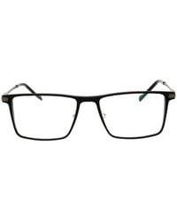 Zeiss - Brille Mit Eckigem Gestell - Lyst