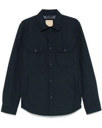 Woolrich - Cotton Shirt - Lyst