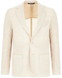 Colamarino - Wool Blazer - Lyst