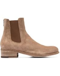 Officine Creative - Shantel Suede Ankle Boots - Lyst