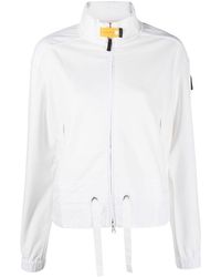 Parajumpers - Kei Logo-patch Cotton-blend Sweatshirt - Lyst