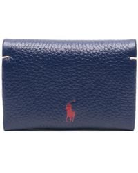 Polo Ralph Lauren - Leather Wallet - Lyst