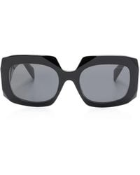 Prada - Sprb23 Square-Frame Sunglasses - Lyst