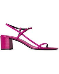 Tory Burch - Sandales Gigi À Talon - Lyst
