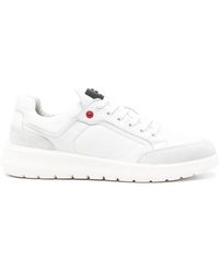 Peuterey - Zamami Leather Sneakers - Lyst