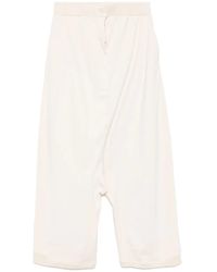 Rundholz - Pantalones de algodón - Lyst