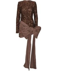ROTATE BIRGER CHRISTENSEN - Dresses - Lyst