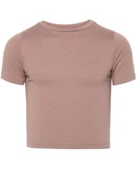 Extreme Cashmere - N°267 Tina Knitted T-shirt - Lyst