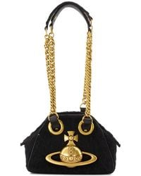 Vivienne Westwood - Archive Orb Chain Tote Bag - Lyst