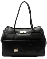 Marc Ellis - Holley Twist-Lock Shoulder Bag - Lyst
