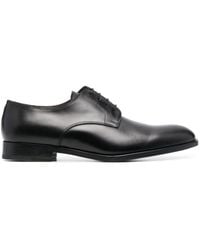 Fratelli Rossetti - Lace-up Leather Derby Shoes - Lyst