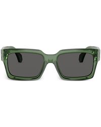 Alain Mikli - Square-Frame Sunglasses - Lyst