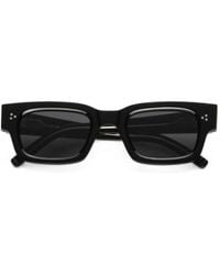 AKILA - Syndicate Rectangle-Frame Sunglasses - Lyst