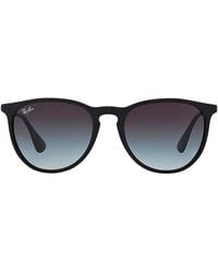 Ray-Ban - Round Frame Sunglasses - Lyst